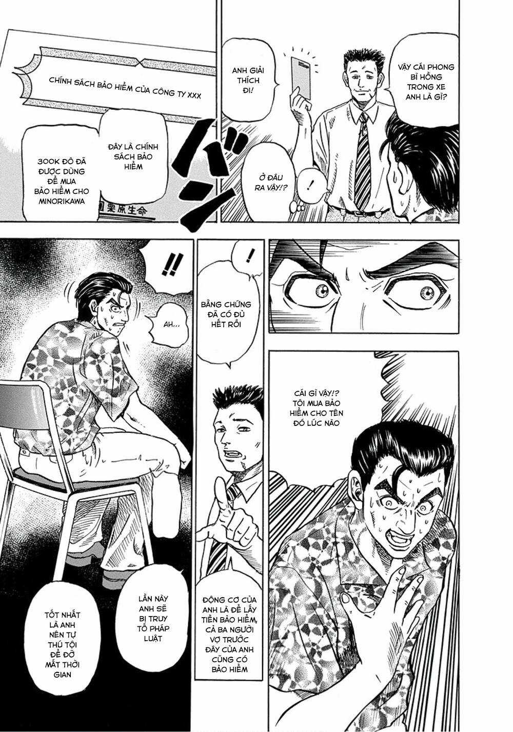 Văn Phòng Trả Thù - Chapter 2 - Trang 29