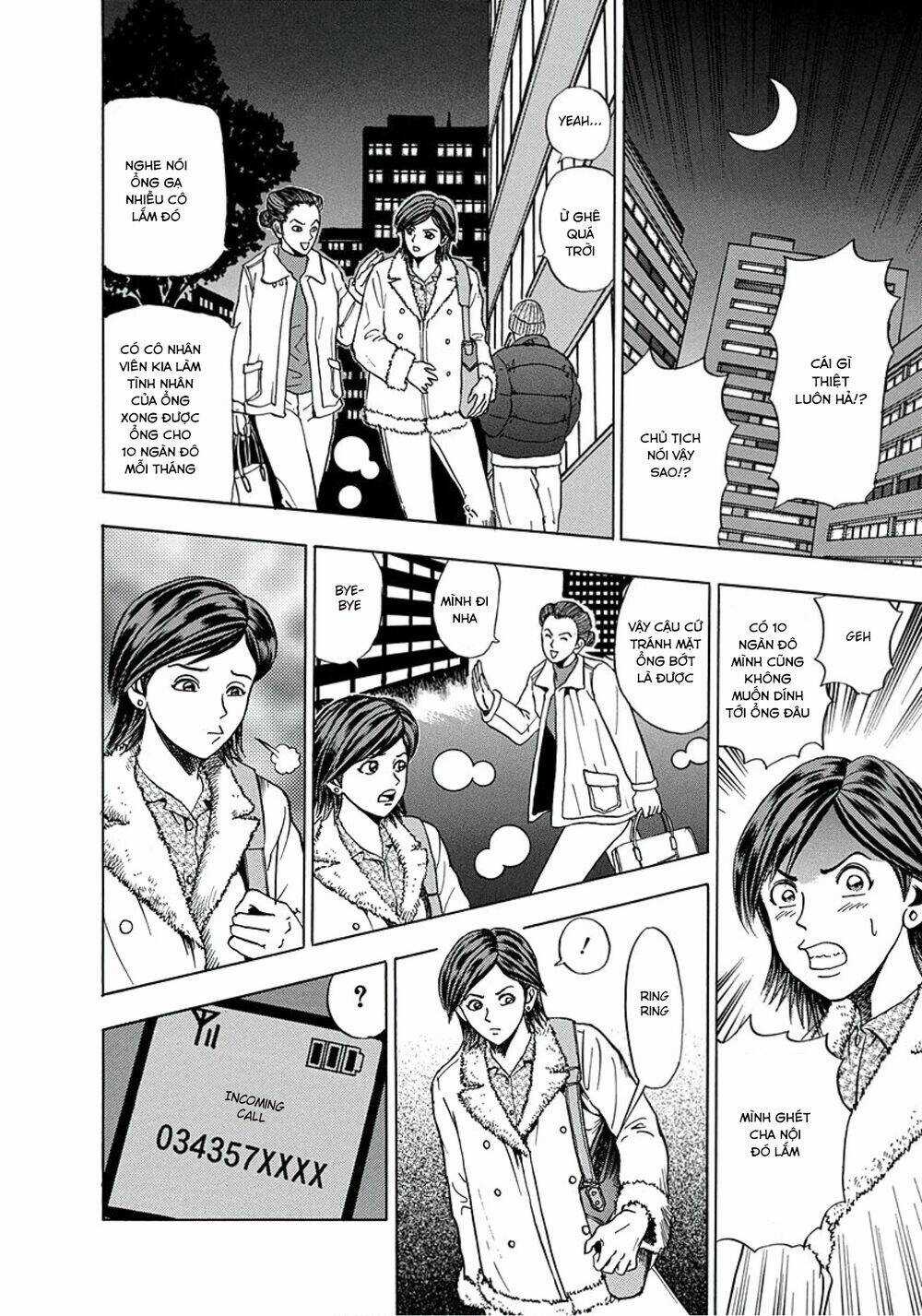 Văn Phòng Trả Thù - Chapter 3 - Trang 14