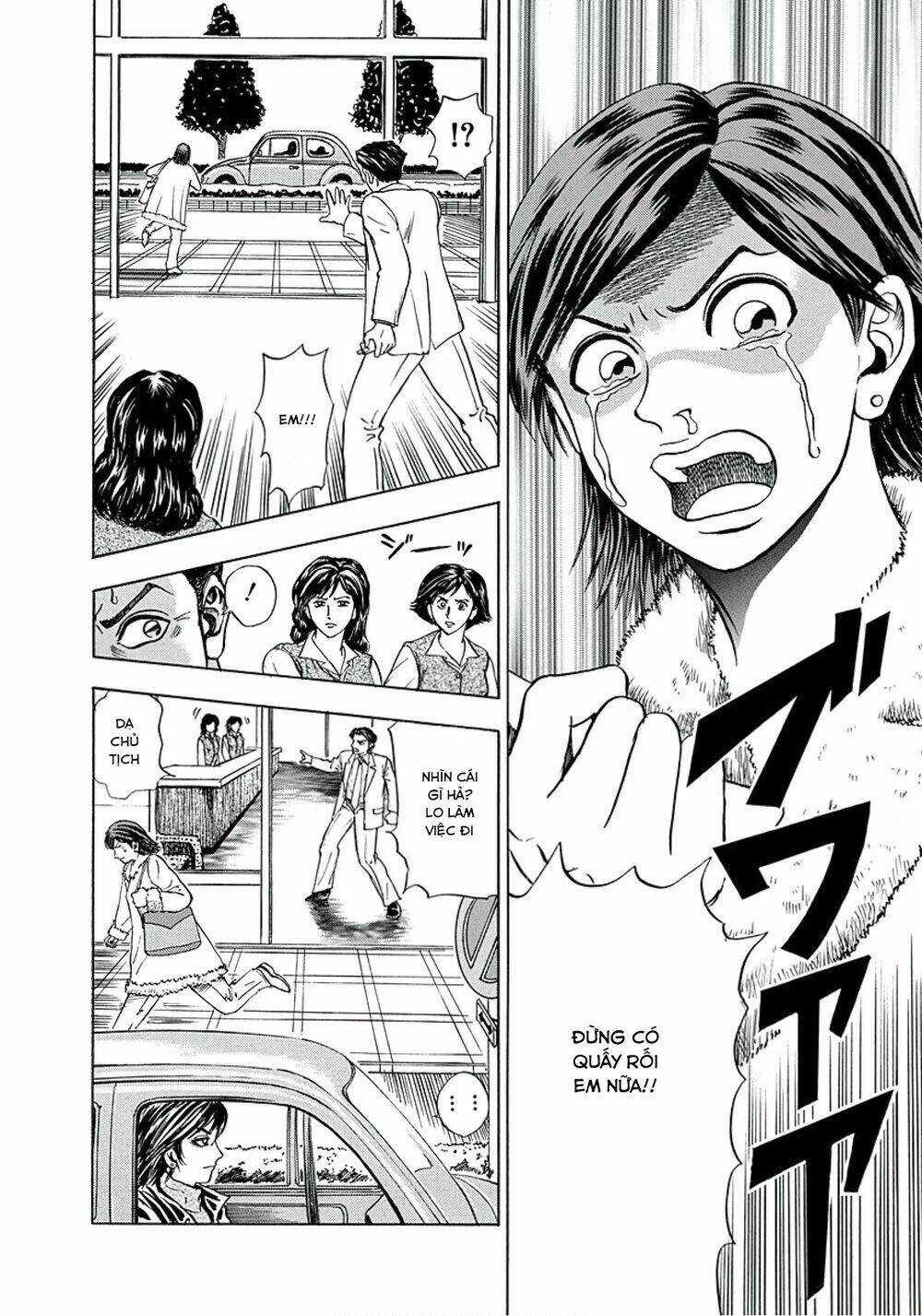 Văn Phòng Trả Thù - Chapter 3 - Trang 20