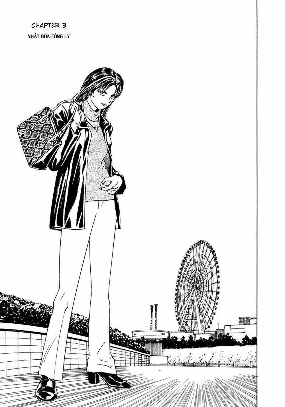 Văn Phòng Trả Thù - Chapter 3 - Trang 3