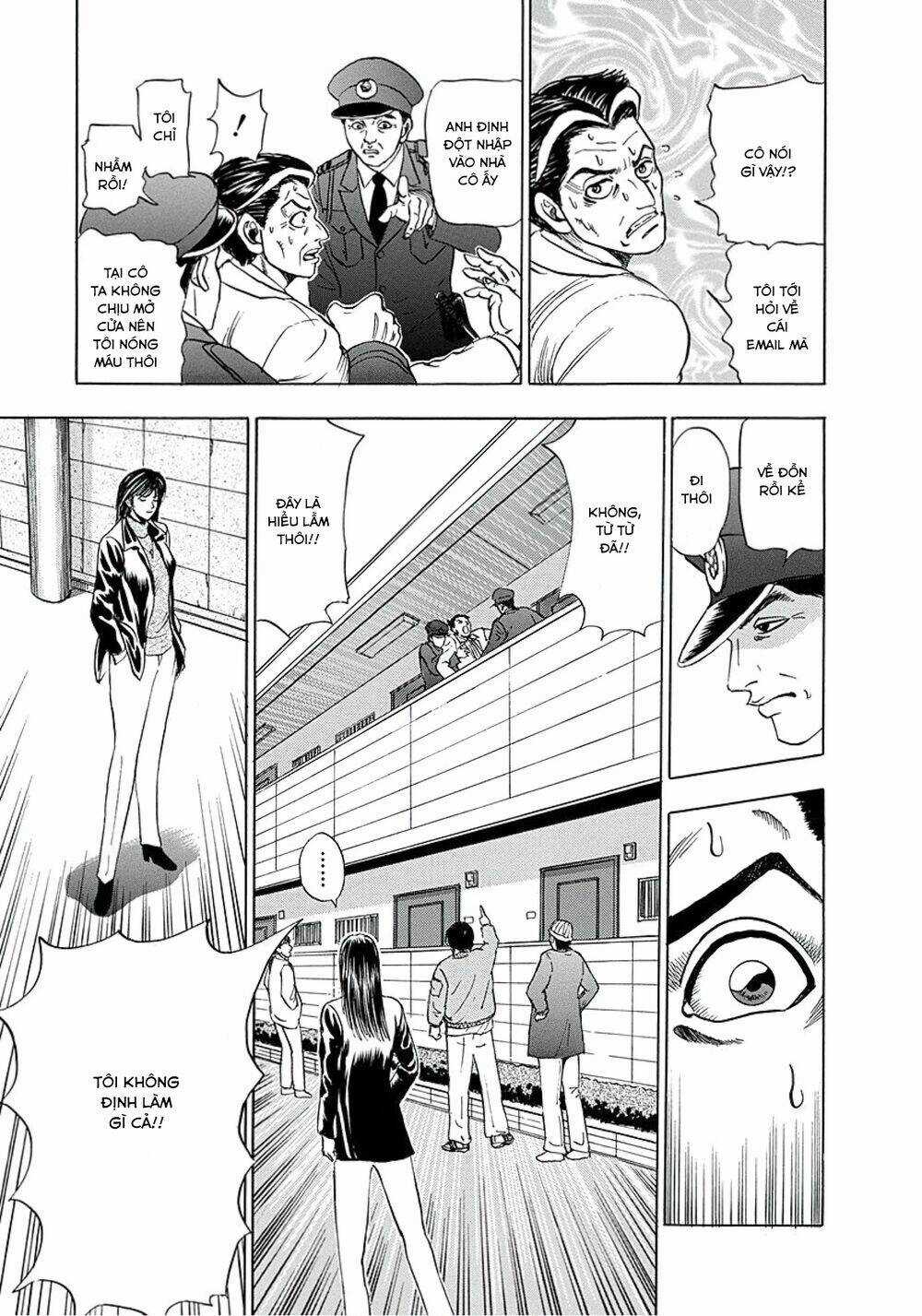 Văn Phòng Trả Thù - Chapter 3 - Trang 29