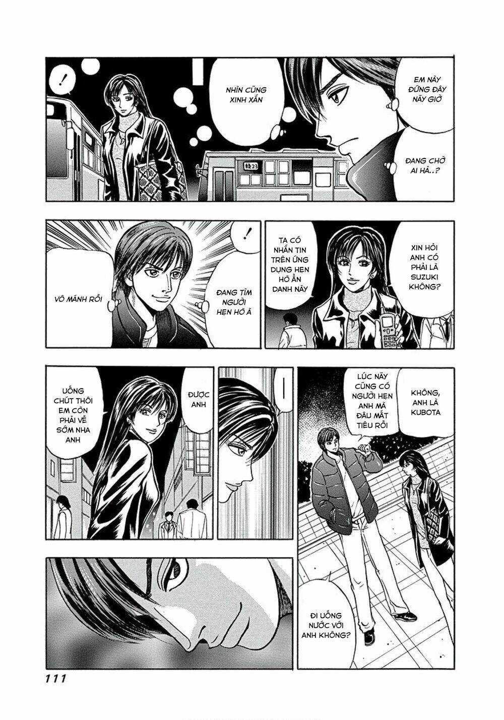 Văn Phòng Trả Thù - Chapter 4 - Trang 13