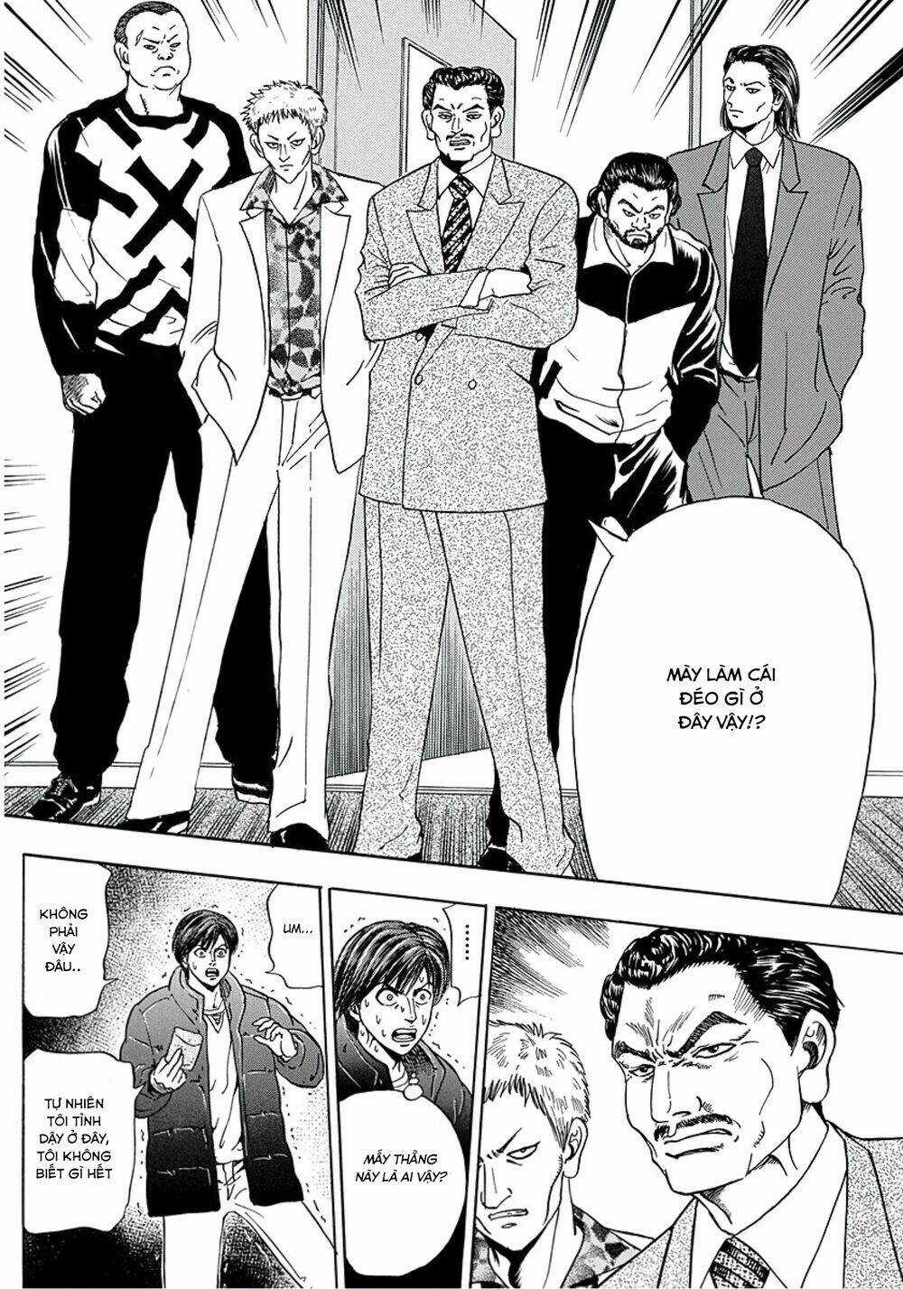 Văn Phòng Trả Thù - Chapter 4 - Trang 18