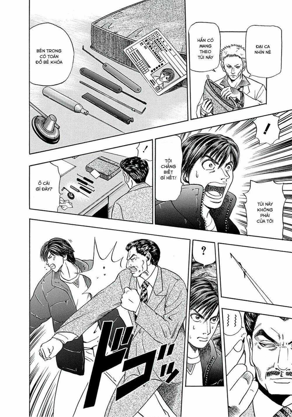 Văn Phòng Trả Thù - Chapter 4 - Trang 20