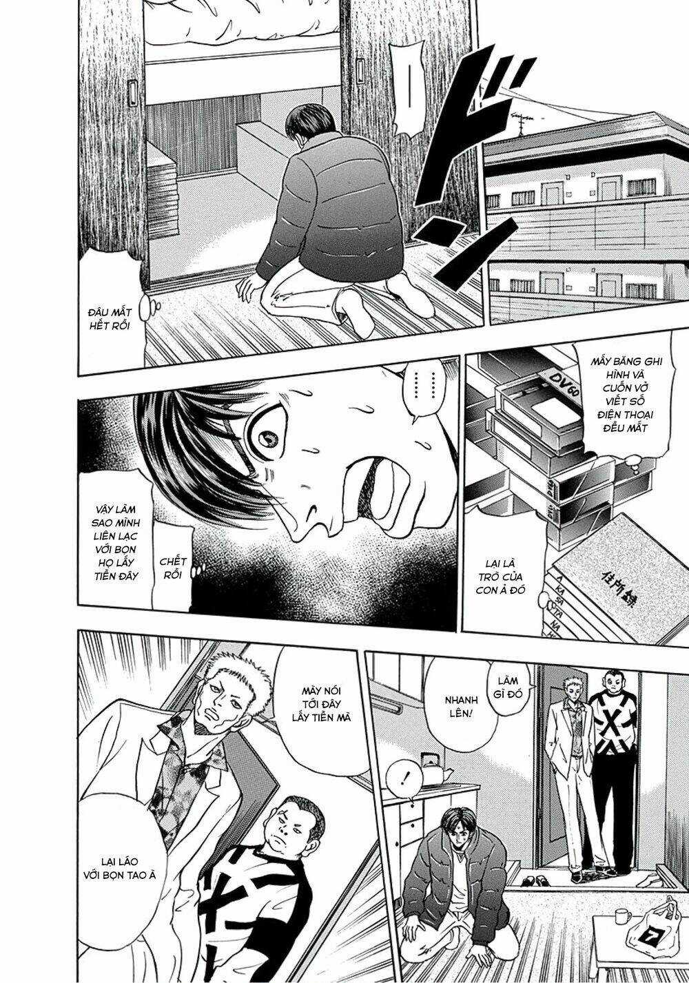Văn Phòng Trả Thù - Chapter 4 - Trang 26