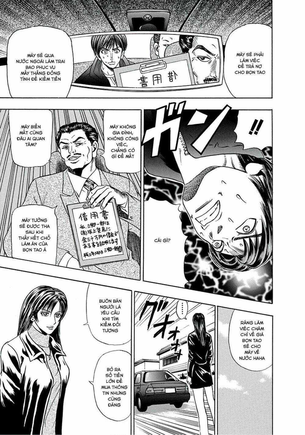 Văn Phòng Trả Thù - Chapter 4 - Trang 29