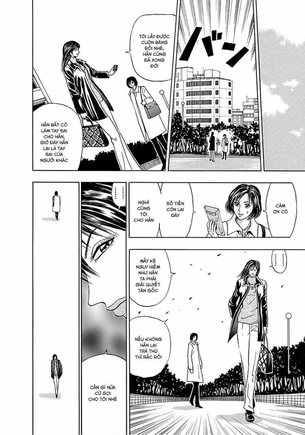 Văn Phòng Trả Thù - Chapter 4 - Trang 30