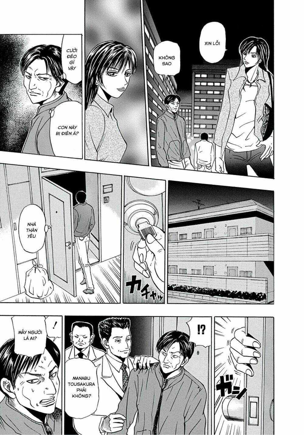 Văn Phòng Trả Thù - Chapter 5 - Trang 15