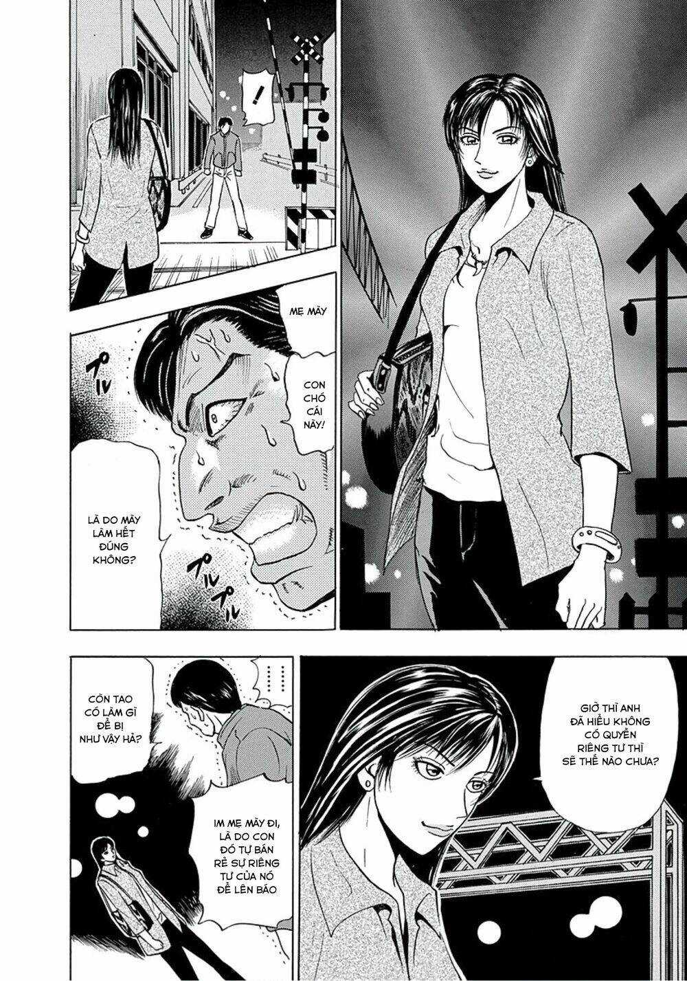 Văn Phòng Trả Thù - Chapter 5 - Trang 26