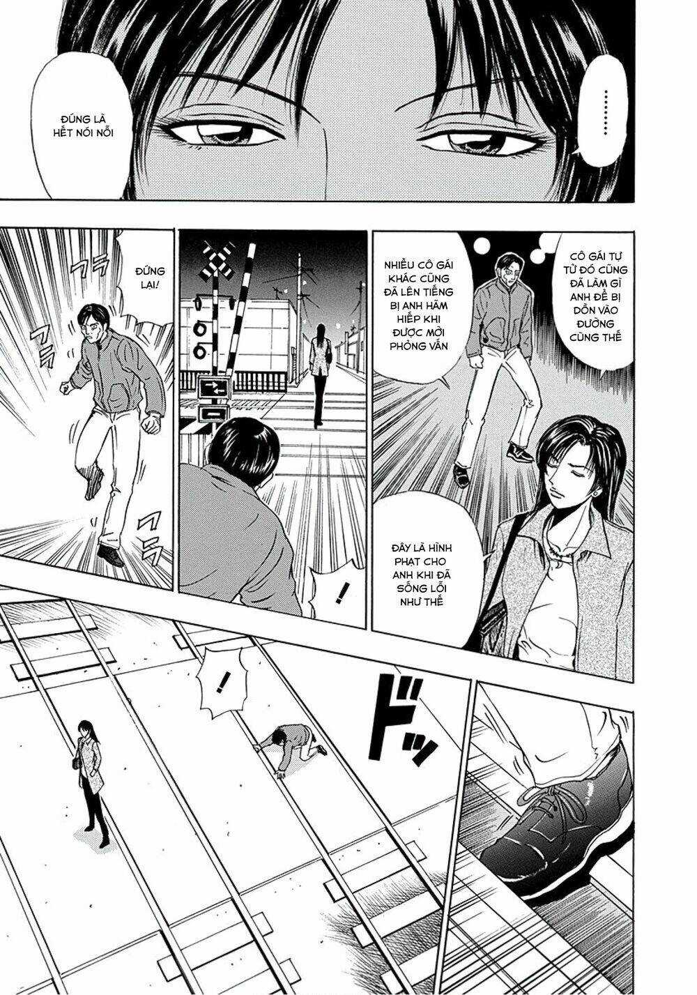 Văn Phòng Trả Thù - Chapter 5 - Trang 27