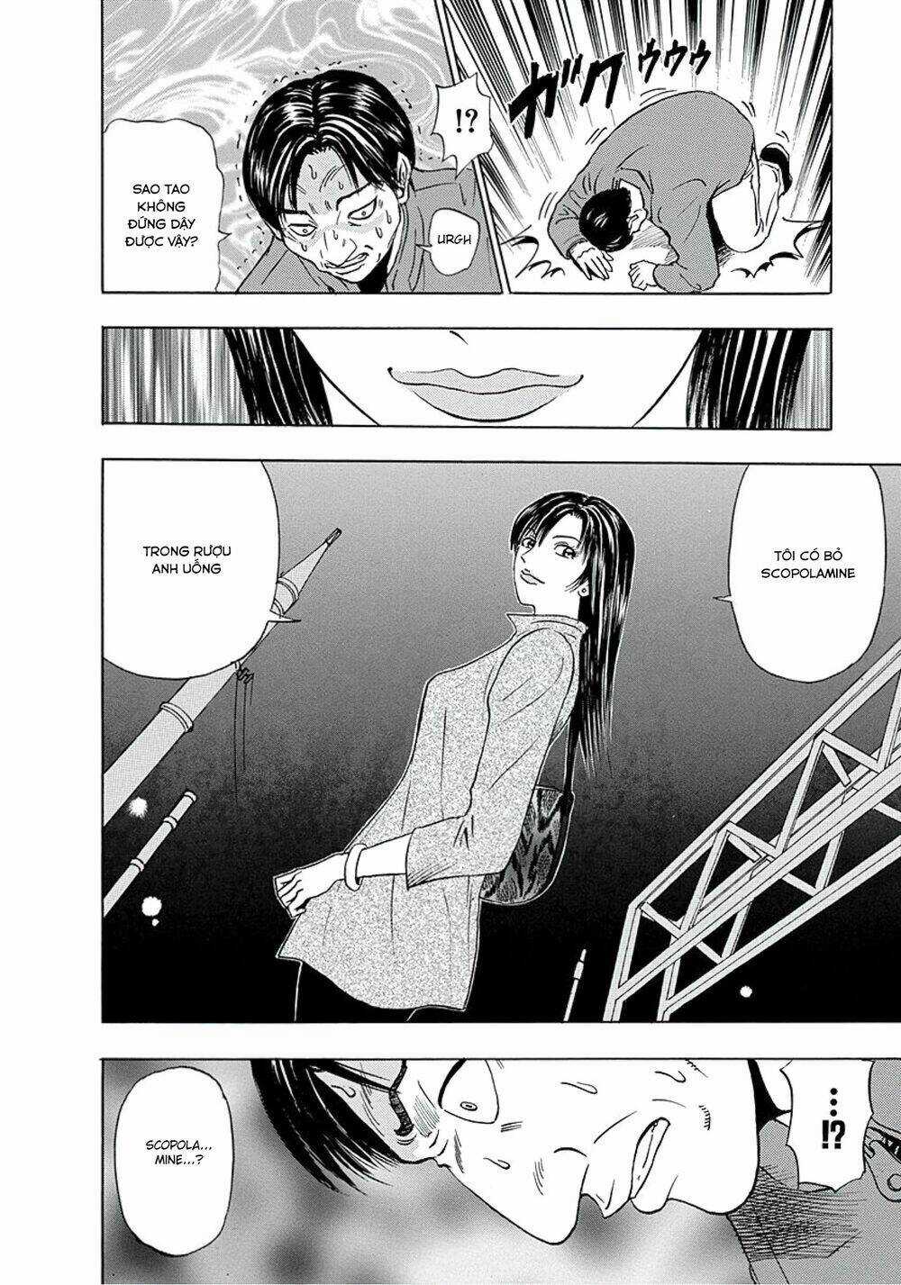 Văn Phòng Trả Thù - Chapter 5 - Trang 28