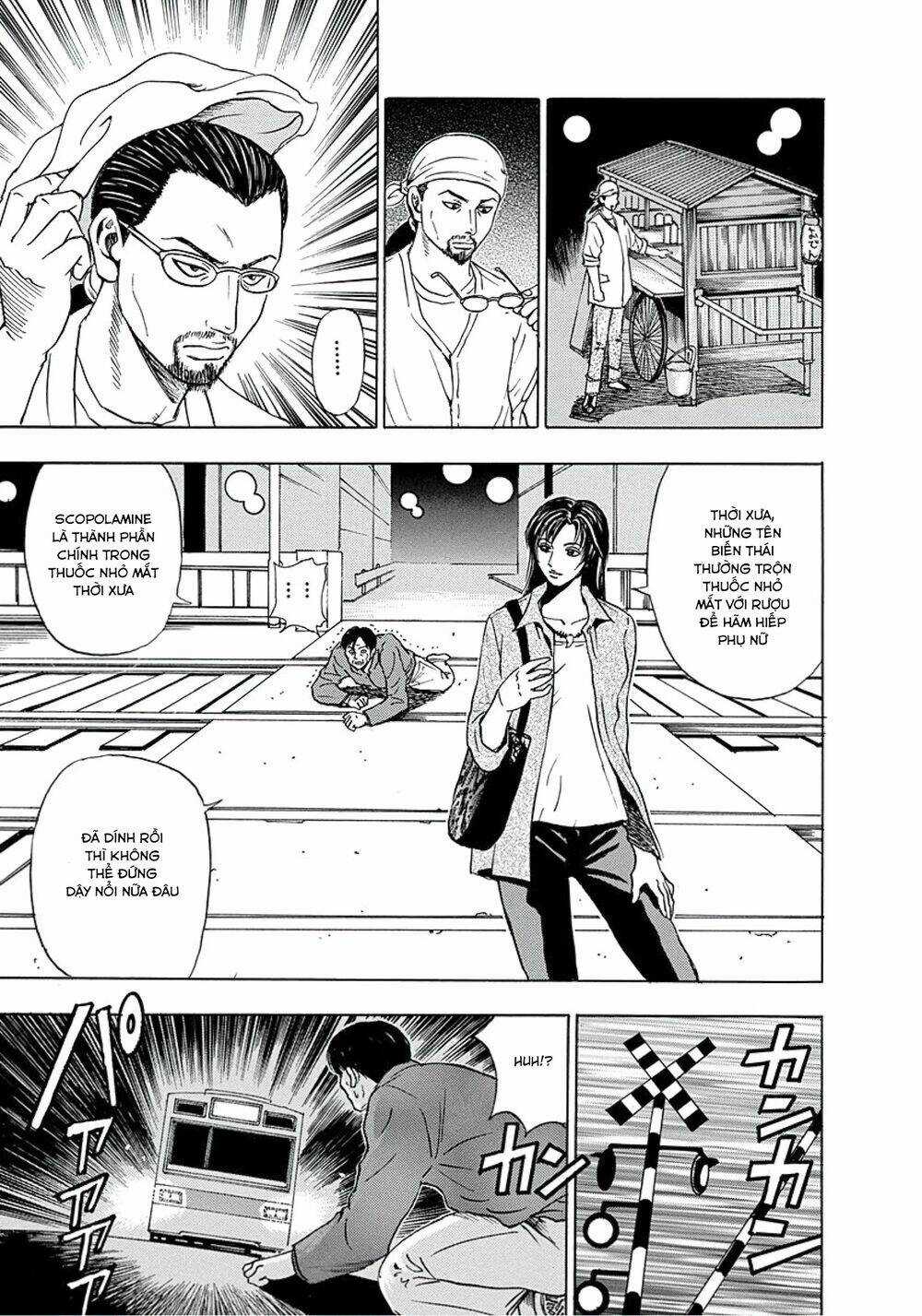 Văn Phòng Trả Thù - Chapter 5 - Trang 29