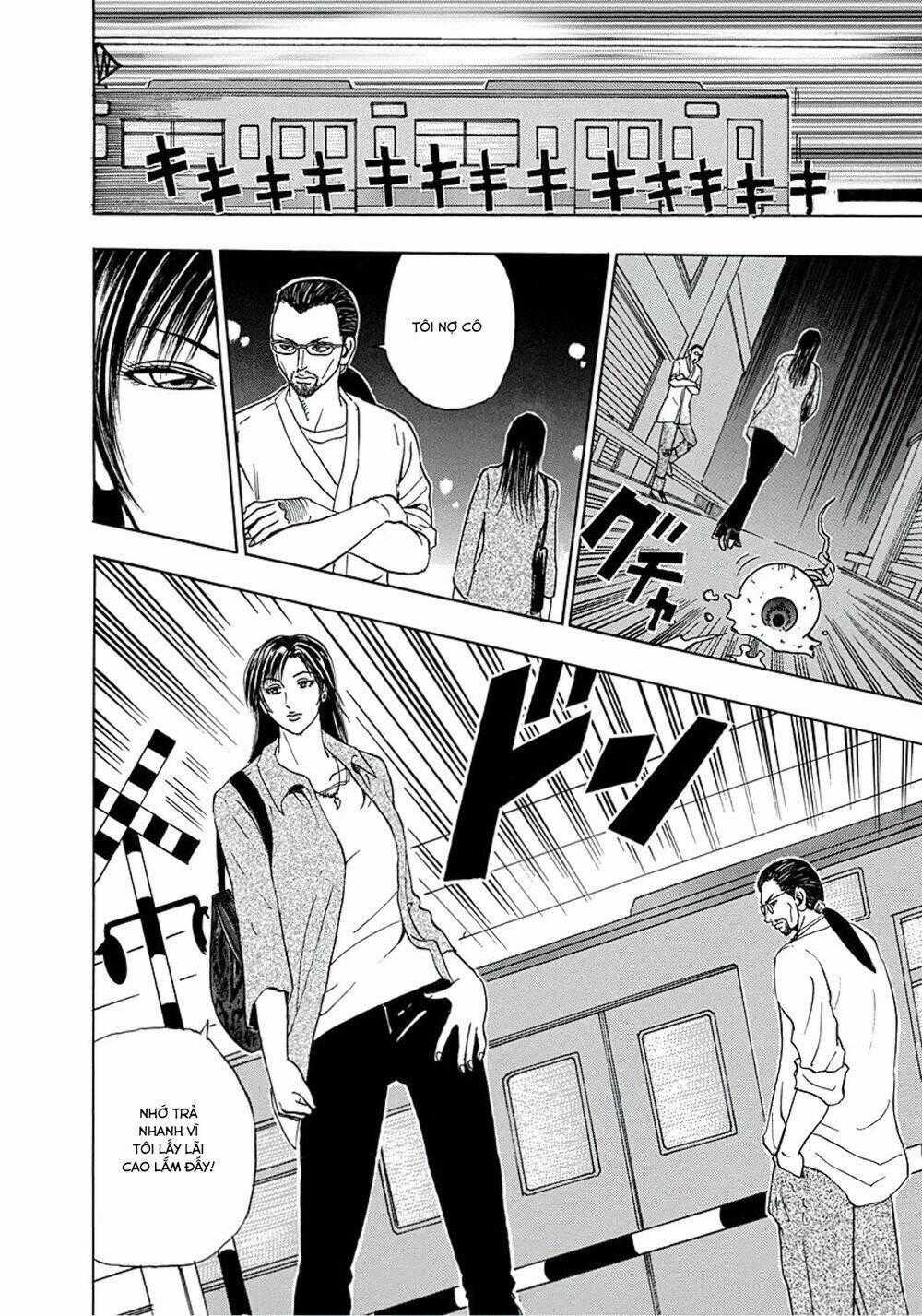 Văn Phòng Trả Thù - Chapter 5 - Trang 32