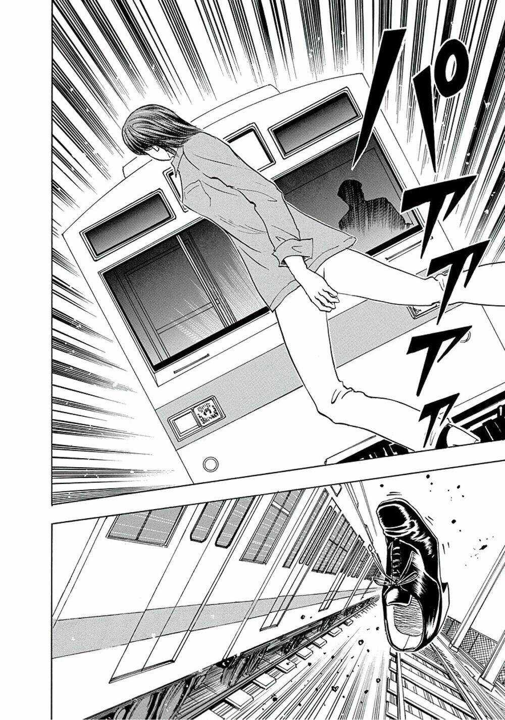 Văn Phòng Trả Thù - Chapter 5 - Trang 10