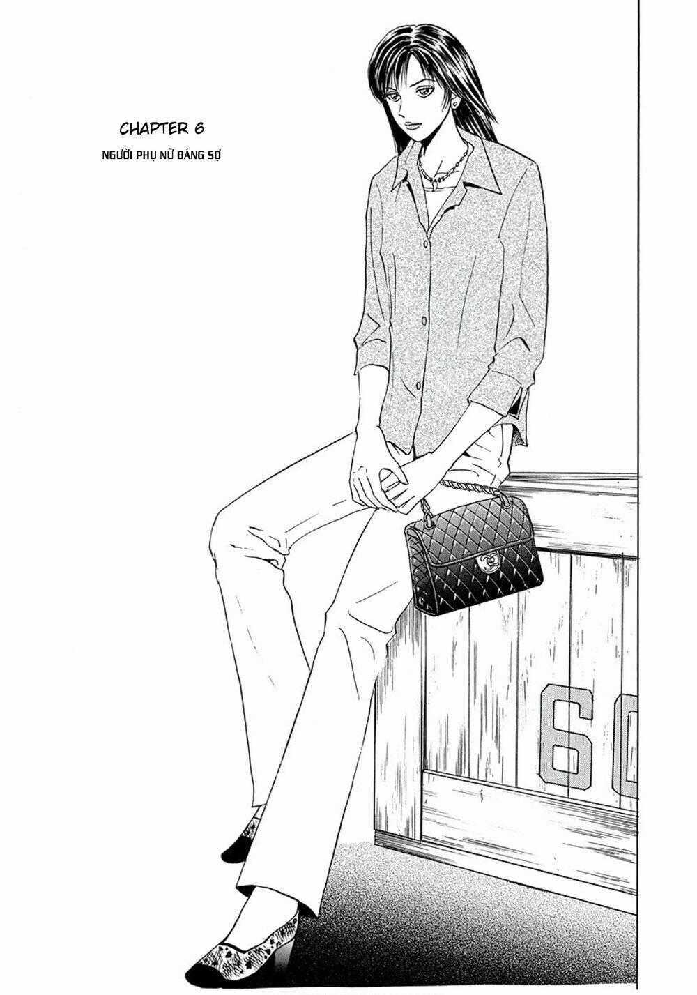 Văn Phòng Trả Thù - Chapter 6 - Trang 1