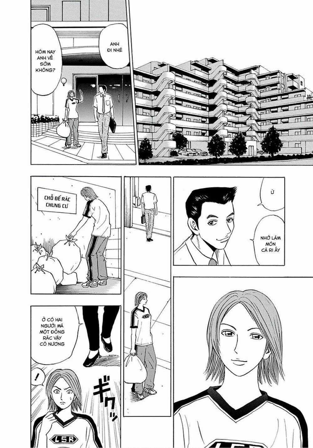 Văn Phòng Trả Thù - Chapter 6 - Trang 2