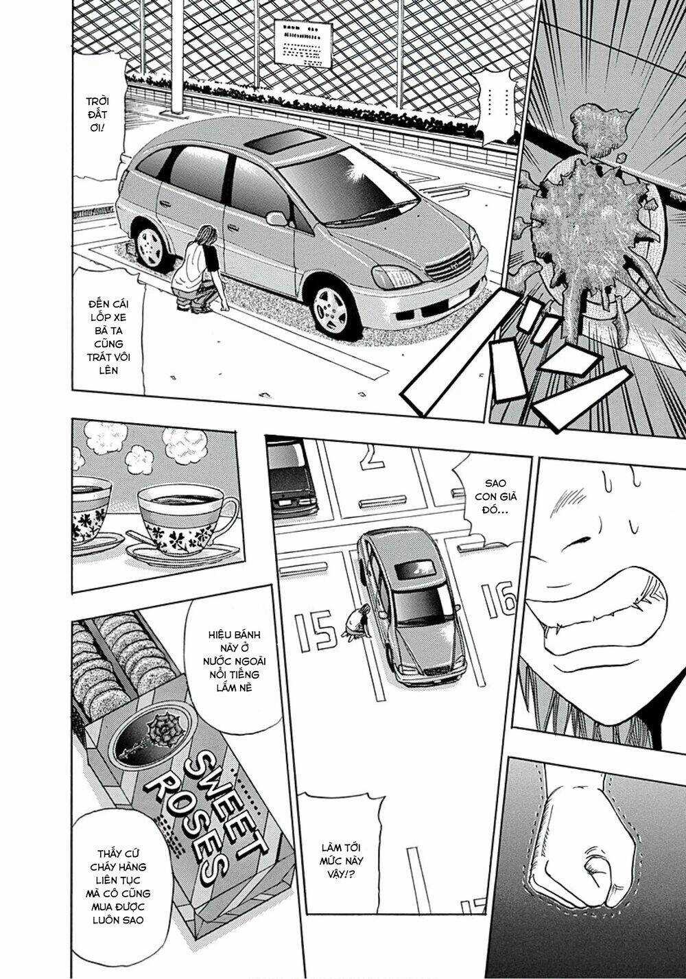 Văn Phòng Trả Thù - Chapter 6 - Trang 24