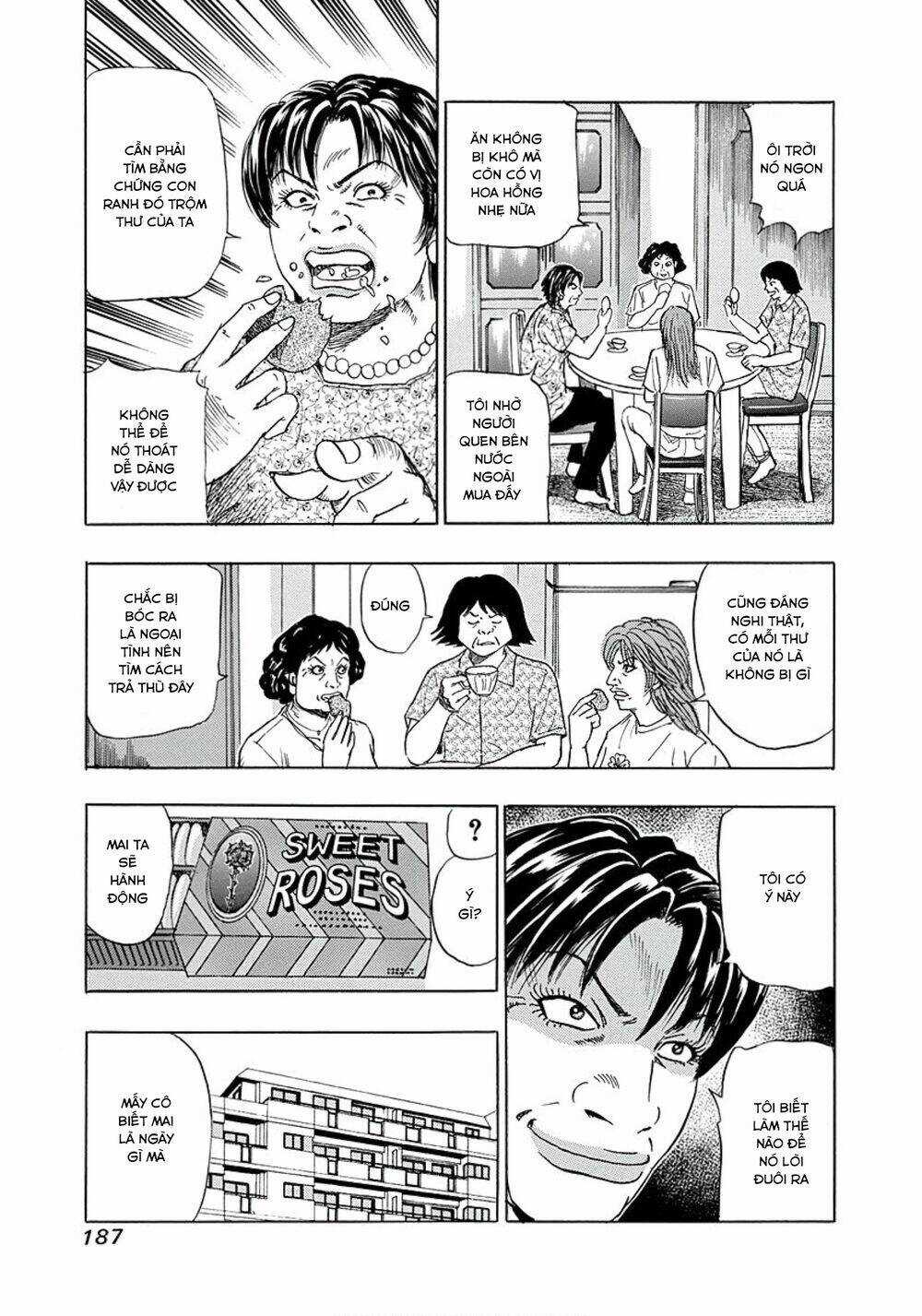 Văn Phòng Trả Thù - Chapter 6 - Trang 25