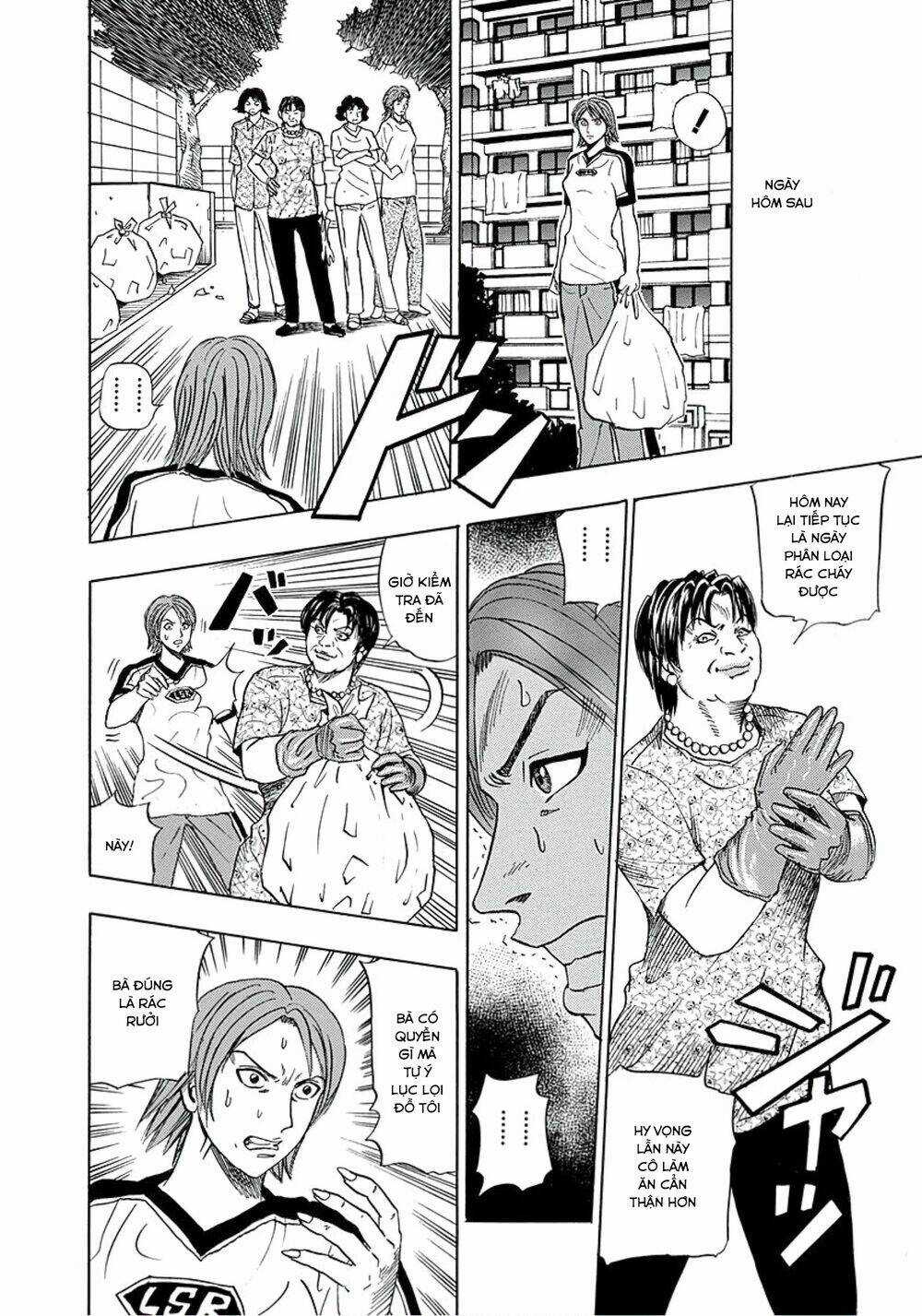 Văn Phòng Trả Thù - Chapter 6 - Trang 26