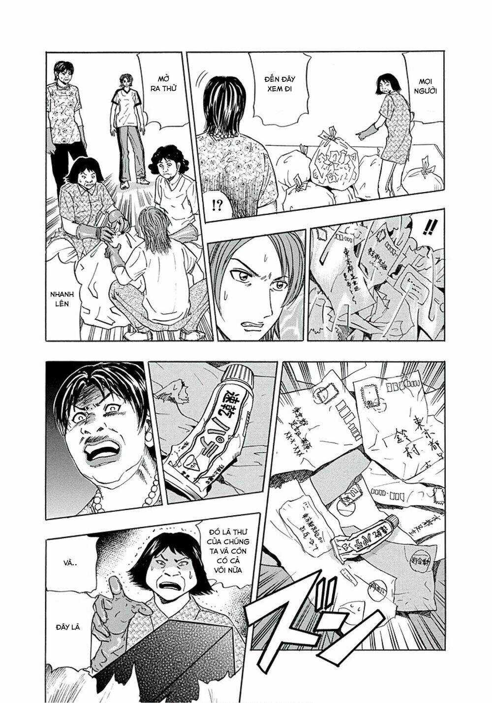 Văn Phòng Trả Thù - Chapter 6 - Trang 29