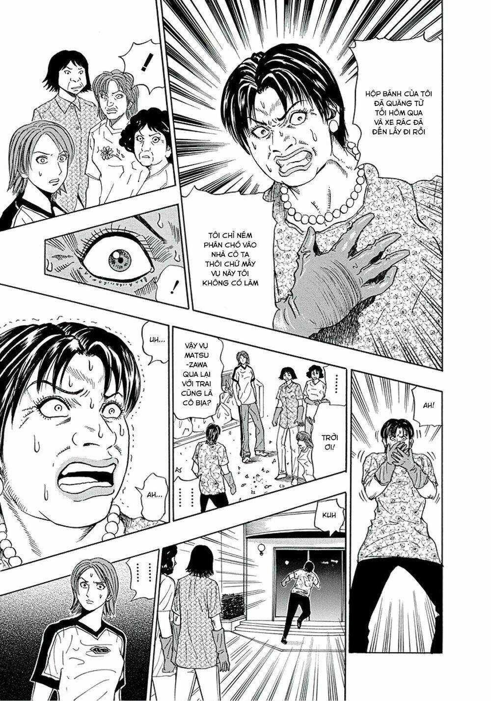 Văn Phòng Trả Thù - Chapter 6 - Trang 31