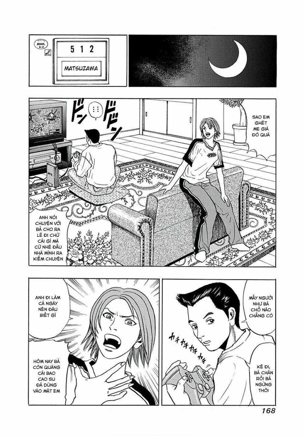 Văn Phòng Trả Thù - Chapter 6 - Trang 6