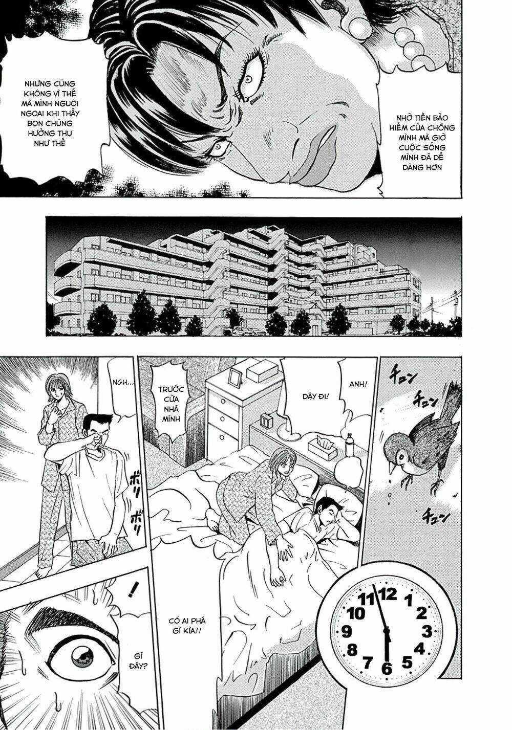 Văn Phòng Trả Thù - Chapter 6 - Trang 9