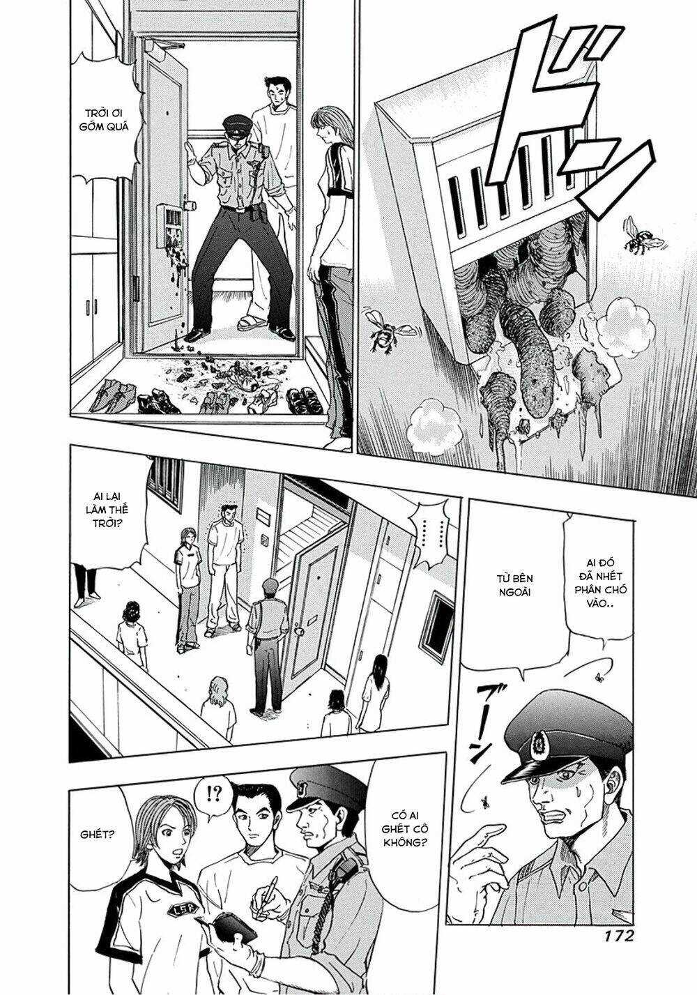 Văn Phòng Trả Thù - Chapter 6 - Trang 10