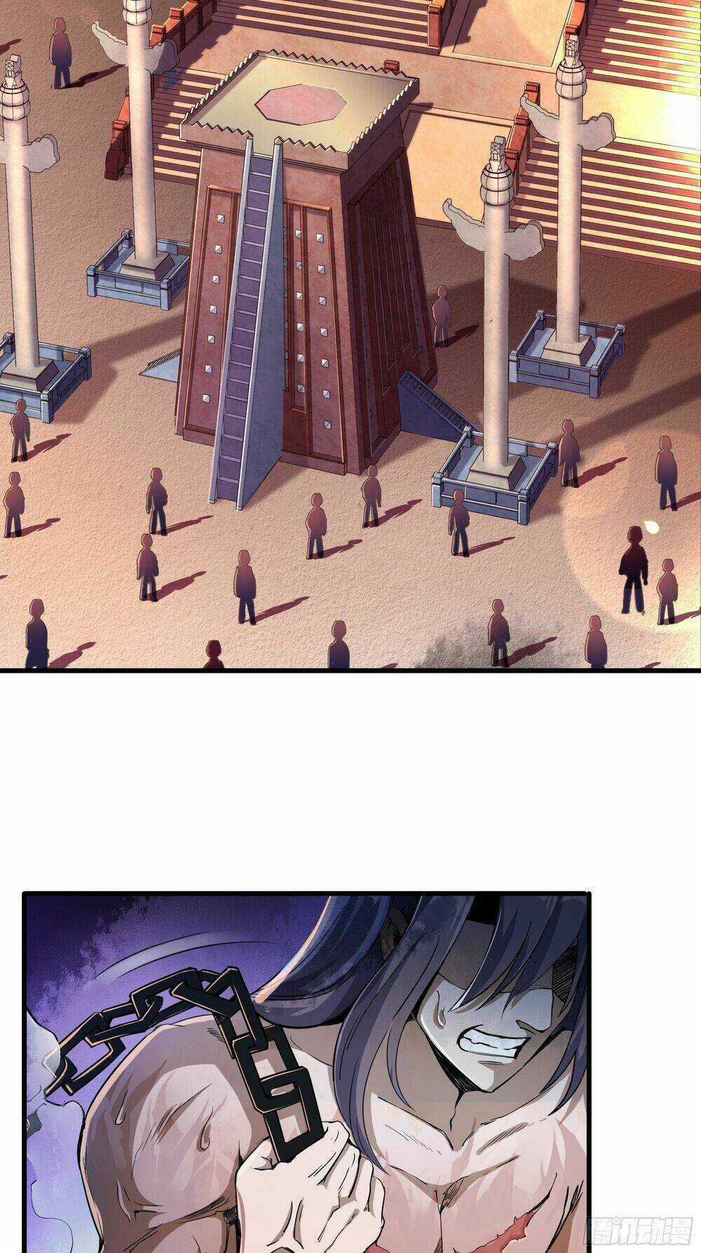 Vận Rủi Thực Không Phải Cha Ta - Chapter 1 - Trang 3