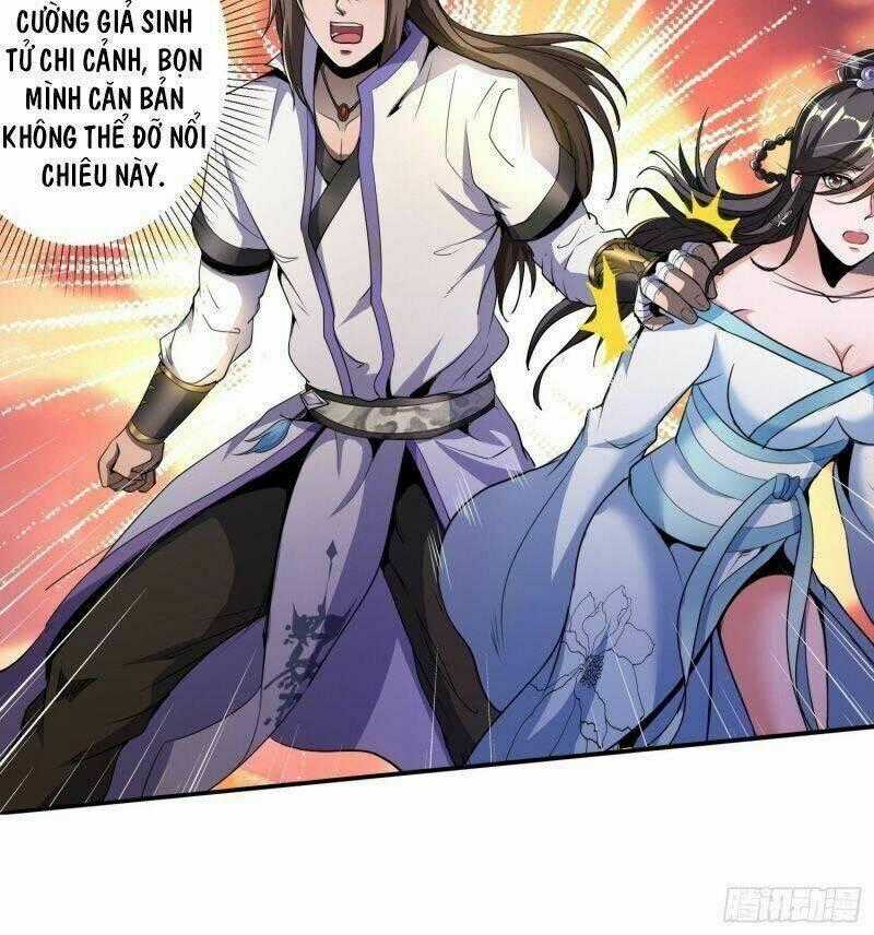 Vận Rủi Thực Không Phải Cha Ta - Chapter 21 - Trang 2