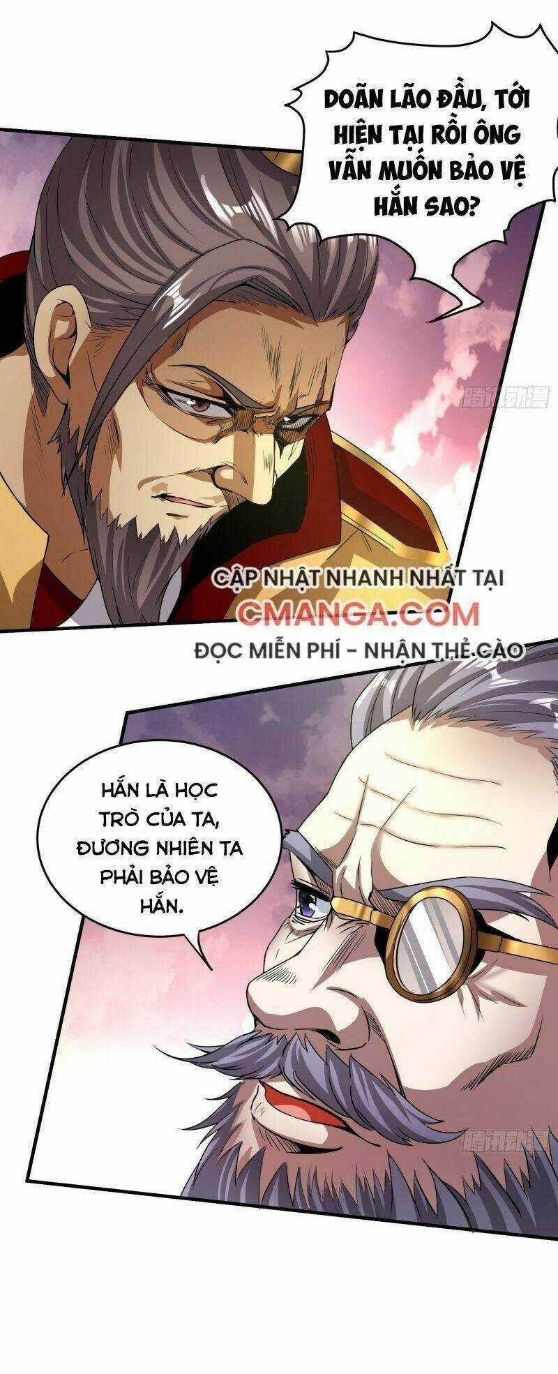 Vận Rủi Thực Không Phải Cha Ta - Chapter 21 - Trang 13