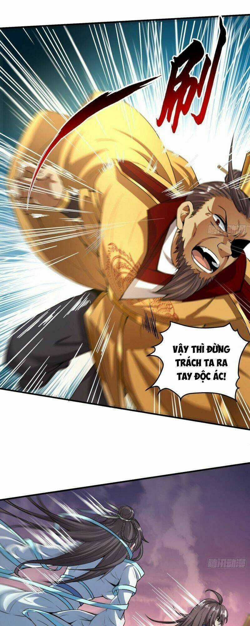 Vận Rủi Thực Không Phải Cha Ta - Chapter 21 - Trang 14