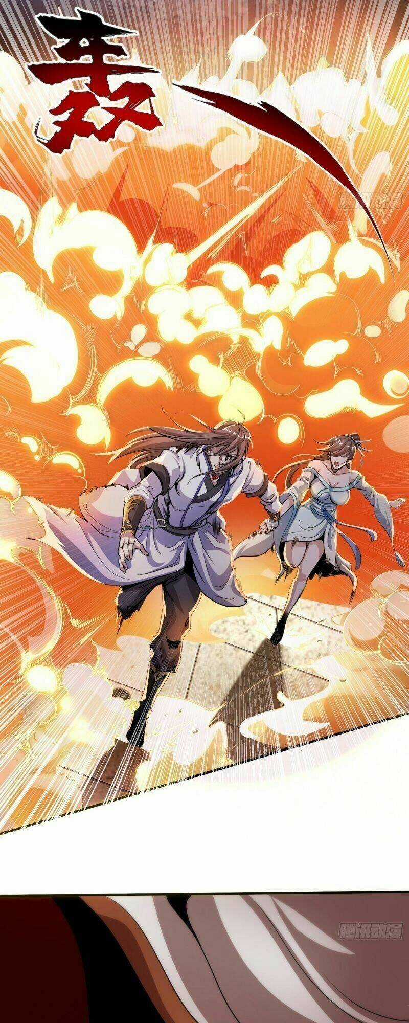 Vận Rủi Thực Không Phải Cha Ta - Chapter 21 - Trang 18