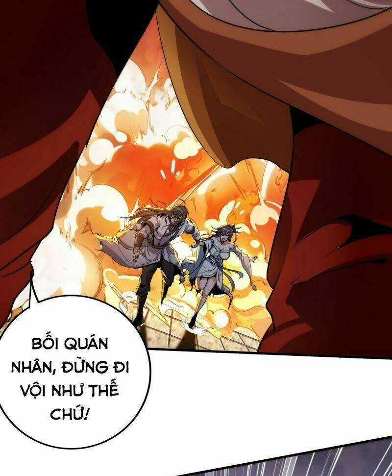 Vận Rủi Thực Không Phải Cha Ta - Chapter 21 - Trang 19