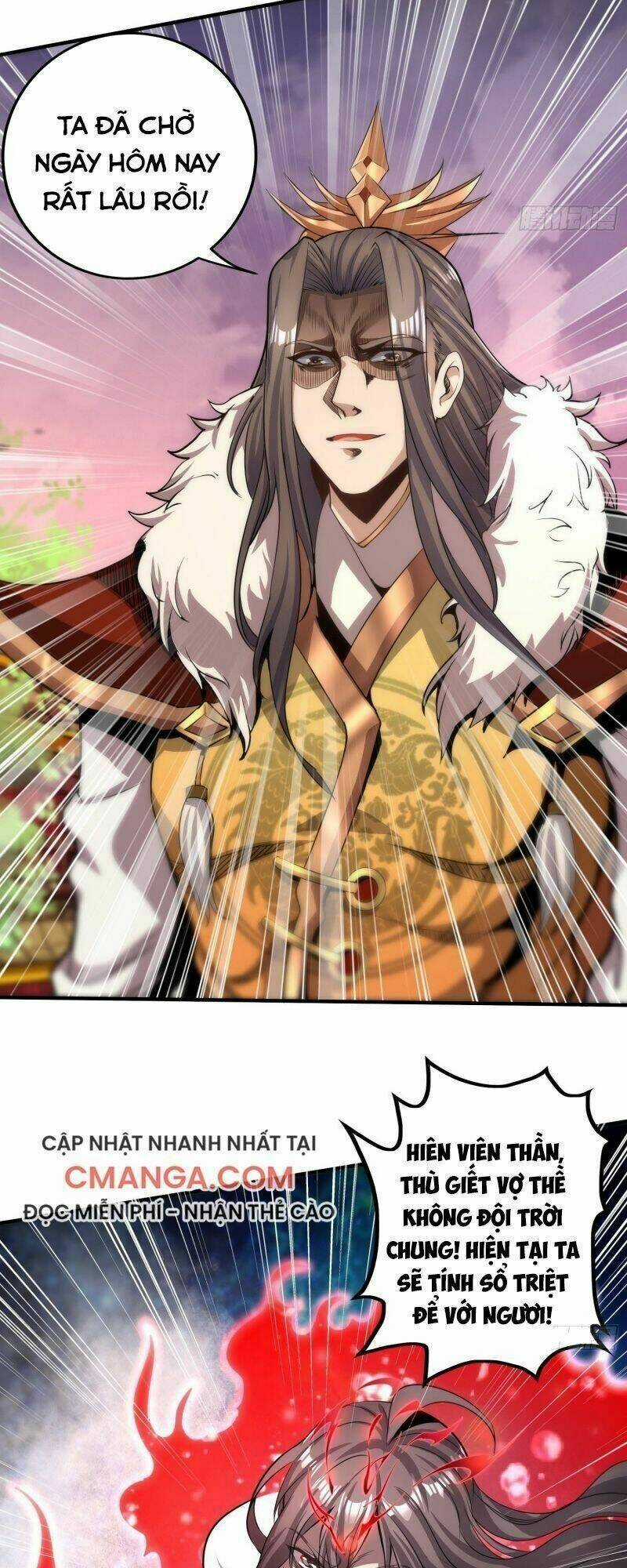 Vận Rủi Thực Không Phải Cha Ta - Chapter 21 - Trang 20