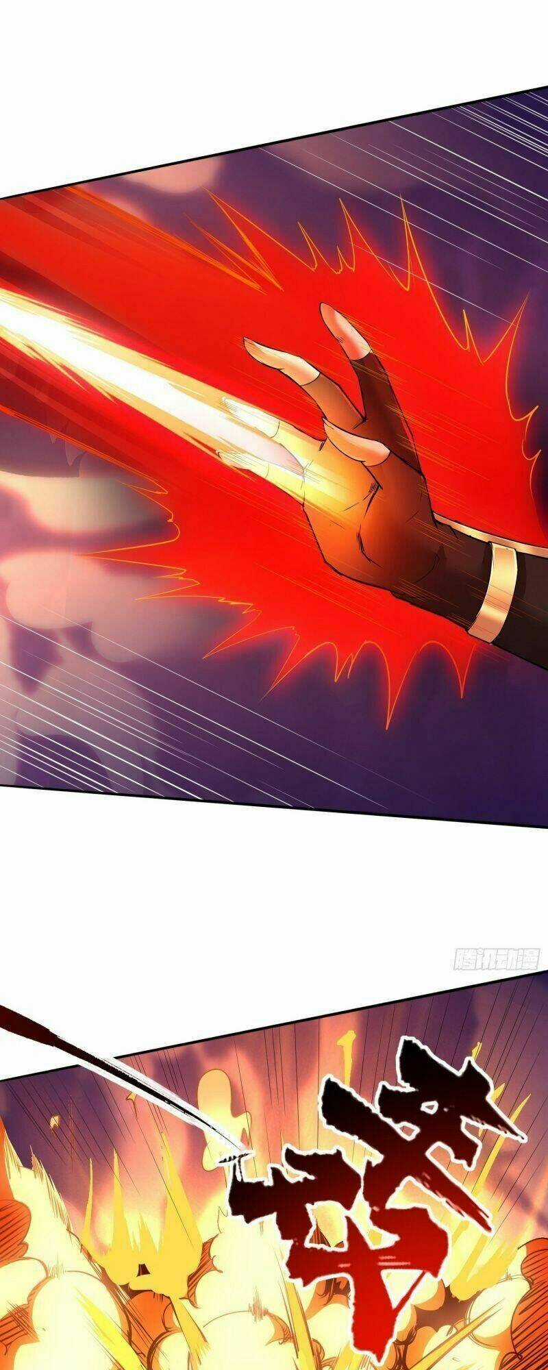 Vận Rủi Thực Không Phải Cha Ta - Chapter 21 - Trang 3