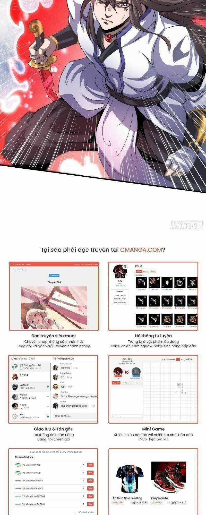 Vận Rủi Thực Không Phải Cha Ta - Chapter 21 - Trang 21