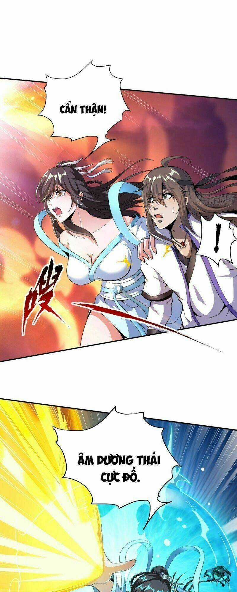 Vận Rủi Thực Không Phải Cha Ta - Chapter 21 - Trang 28