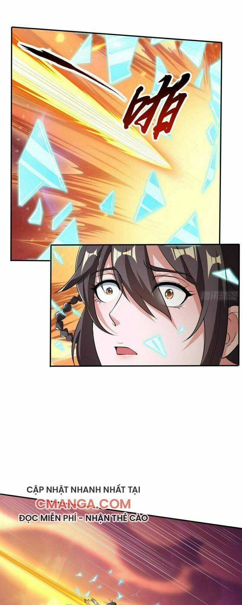 Vận Rủi Thực Không Phải Cha Ta - Chapter 21 - Trang 30