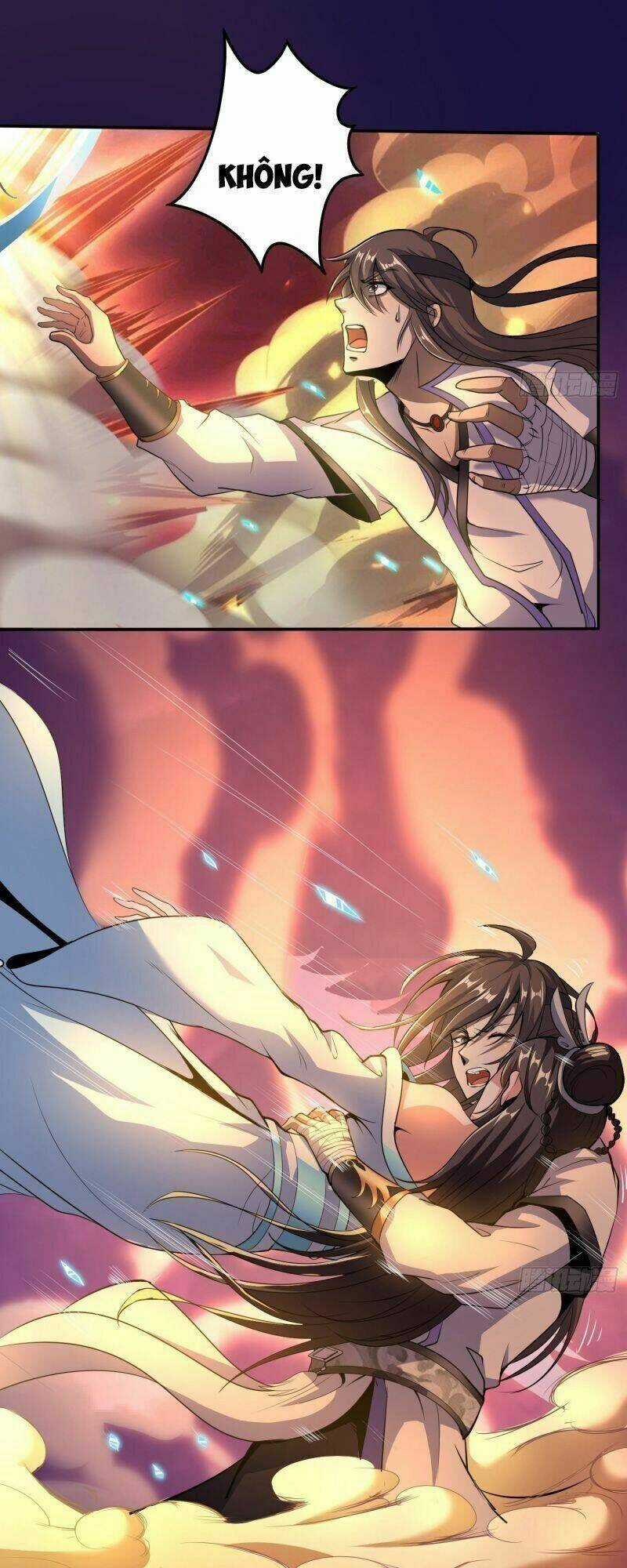 Vận Rủi Thực Không Phải Cha Ta - Chapter 21 - Trang 32