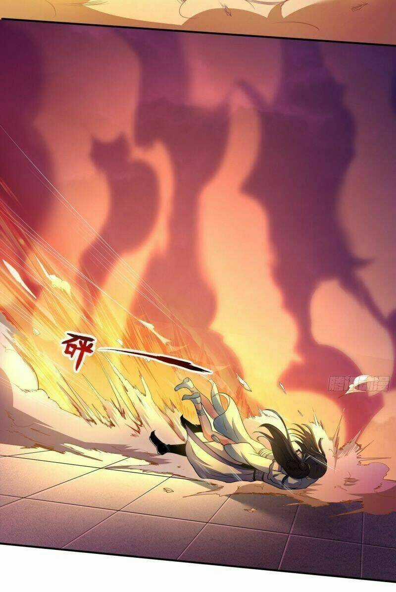 Vận Rủi Thực Không Phải Cha Ta - Chapter 21 - Trang 33