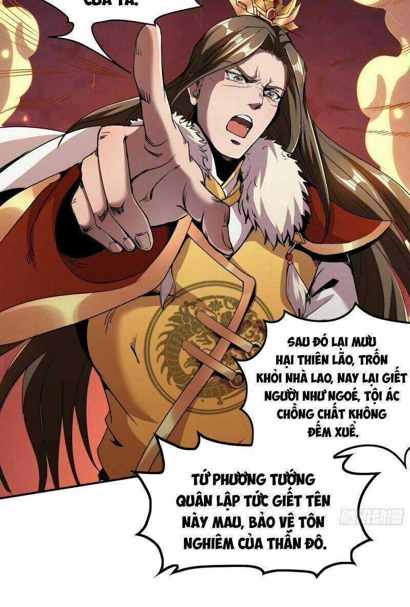 Vận Rủi Thực Không Phải Cha Ta - Chapter 21 - Trang 35