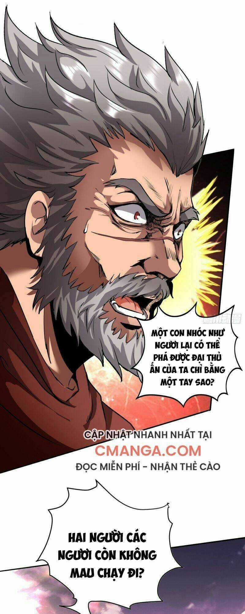 Vận Rủi Thực Không Phải Cha Ta - Chapter 21 - Trang 7