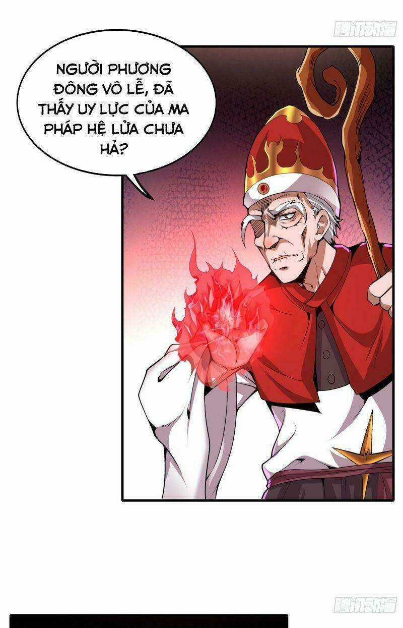 Vận Rủi Thực Không Phải Cha Ta - Chapter 30 - Trang 3