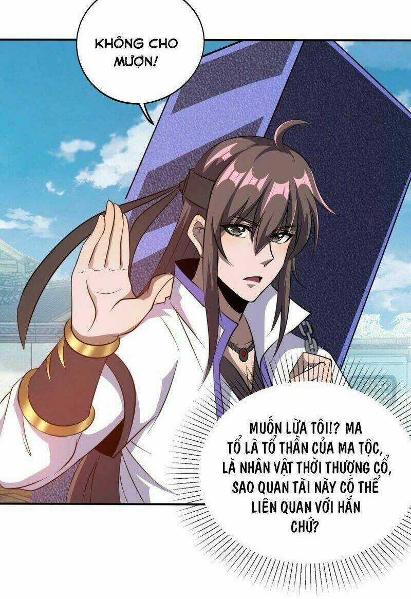 Vận Rủi Thực Không Phải Cha Ta - Chapter 36 - Trang 3