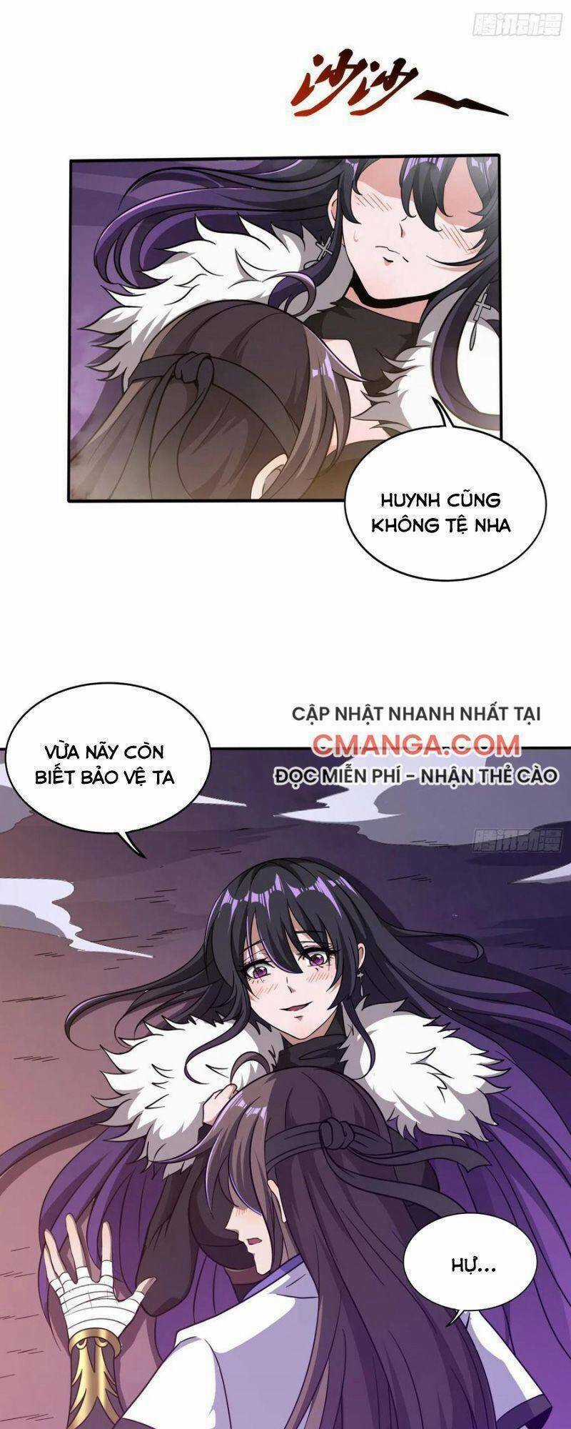 Vận Rủi Thực Không Phải Cha Ta - Chapter 39 - Trang 5