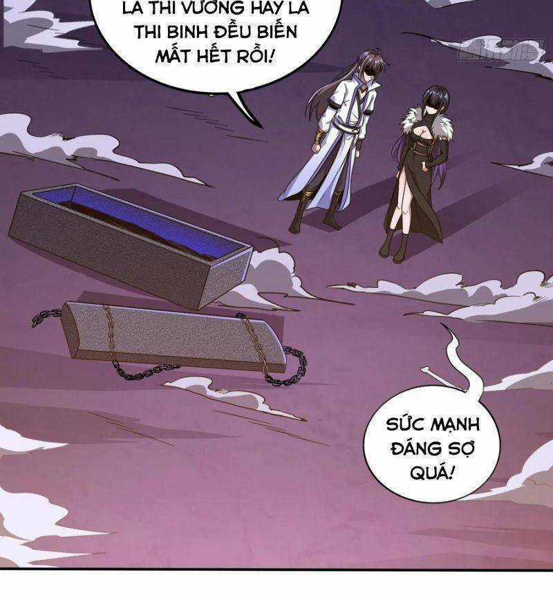 Vận Rủi Thực Không Phải Cha Ta - Chapter 39 - Trang 8