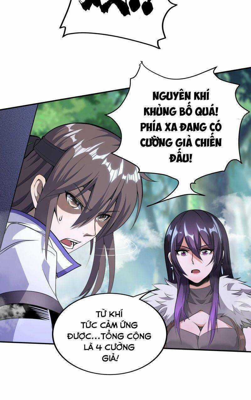 Vận Rủi Thực Không Phải Cha Ta - Chapter 40 - Trang 4