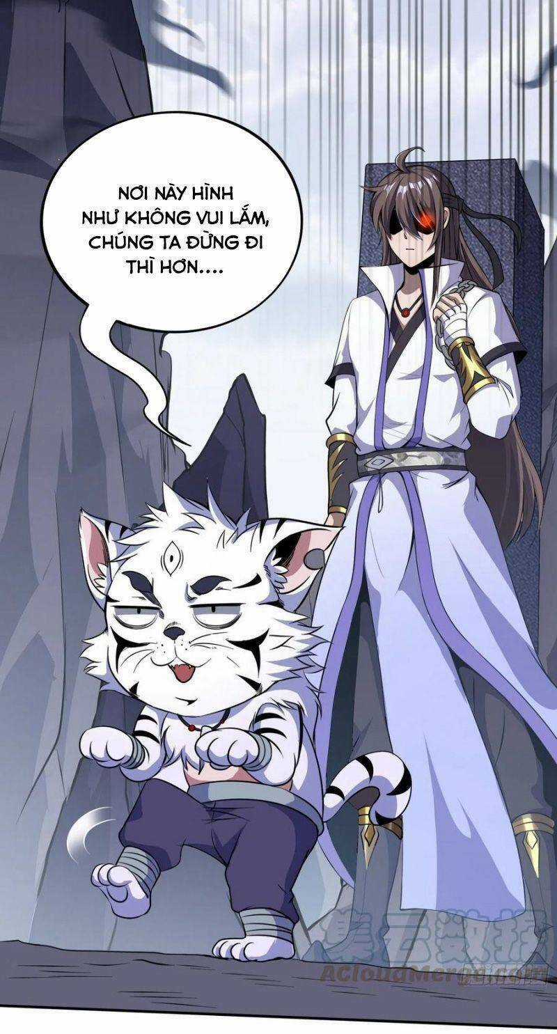 Vận Rủi Thực Không Phải Cha Ta - Chapter 41 - Trang 5