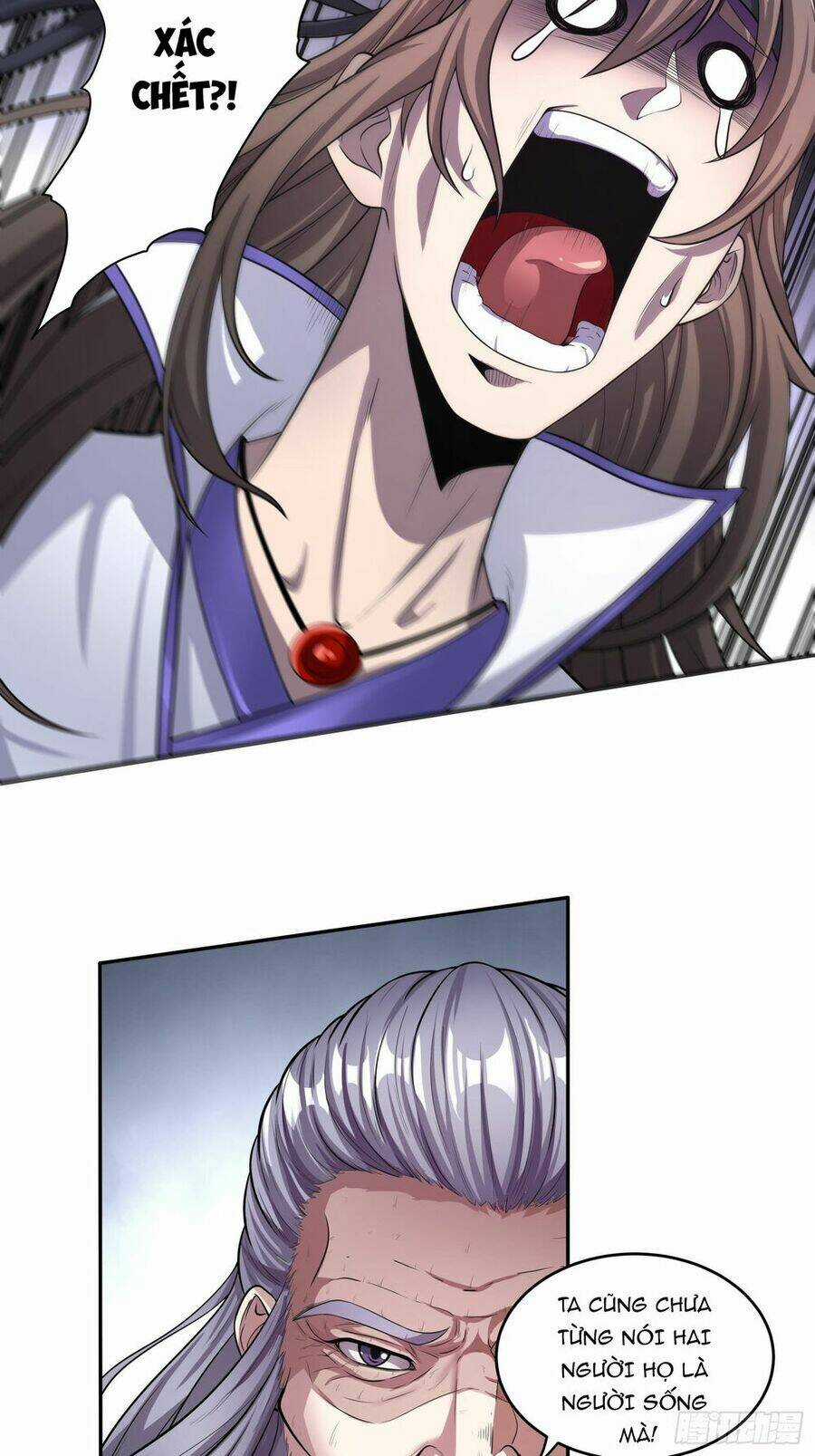 Vận Rủi Thực Không Phải Cha Ta - Chapter 9 - Trang 14